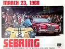 Sebring, 12 Hours of Endurance, 1968