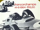 Grosser Preis von Belgien, Francorchamps, 1964