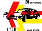 12th Tour de France Automobile, Le Mans, 1963