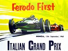 Italian Grand Prix, Monza, 1965