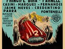 Temporada Internacional de Automobilismo, Circuito da Gávea, 1949