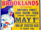 Brooklands, 100-Lap Scratch Race, Campbell Trophy, 1937
