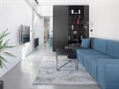 Obývací pokoj v minimalistickém pojetí