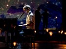 Loský vítz Eurosongu Duncan Laurence v poadu Europe Shine A Light