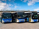 Od 14. ervna budou po Plzeskm kraji jezdit  autobusy novho dopravce Arriva....