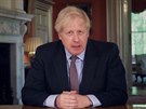 Omezení v Británii zstanou i nadále, oznámil Johnson