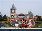 anghajský Disneyland se opt otevírá. Návtvníky ekají písná pravidla