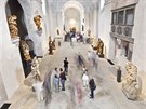 Muzeum barokních soch pedstavuje návtvníkm msto Chrudim jako významné...