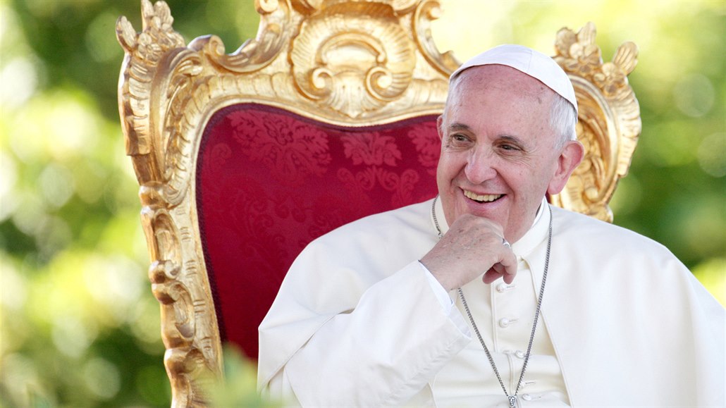 František, papež od roku 2013