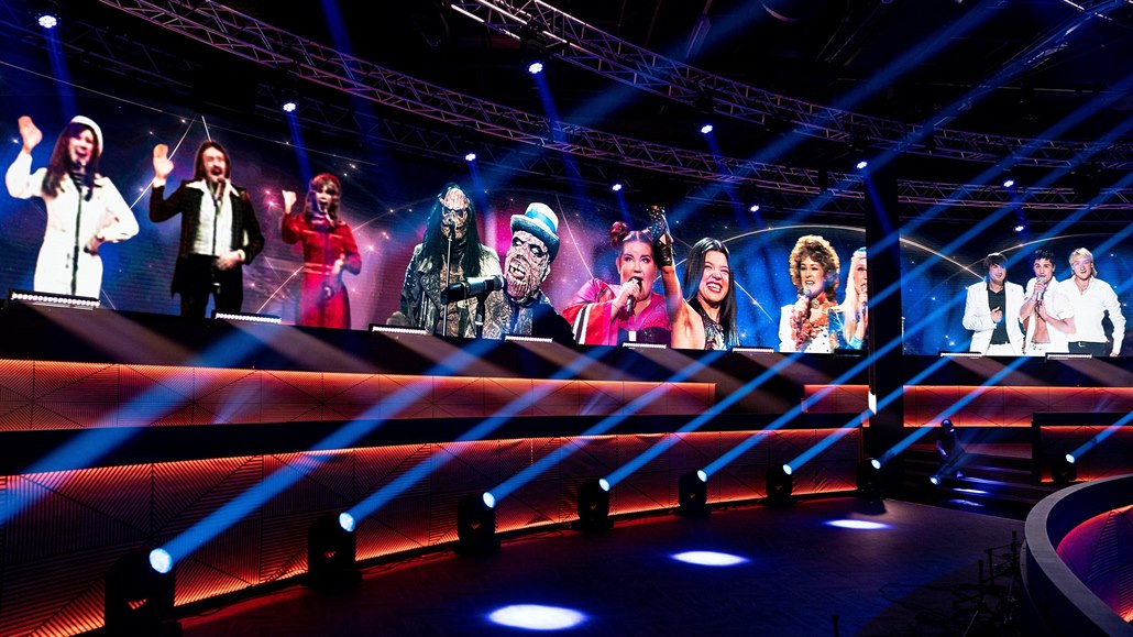 Z po�adu Europe Shine A Light