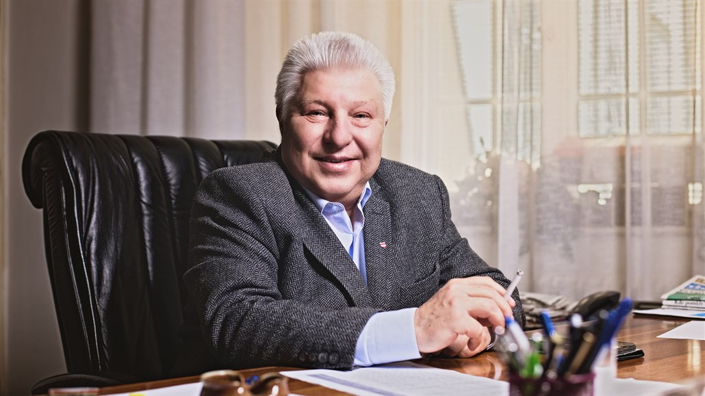 Do vedení brnnského magistrátu nastupoval Pavel Loutocký (65) v roce 1993 a...