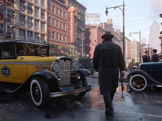 Mafia: Definitive Edition