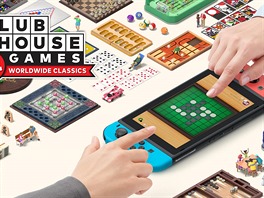 Clubhouse Games: 51 Worldwide Classics