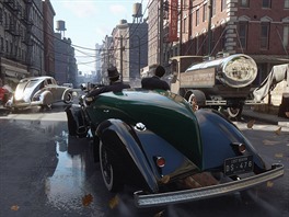 Mafia: Definitive Edition