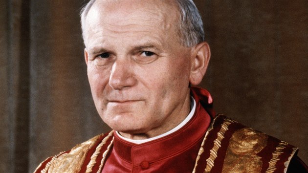 Jan Pavel II., papež 1978-2005