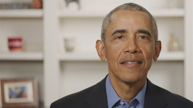 Obama v projevu k absolventm kritizoval veden Spojench stt