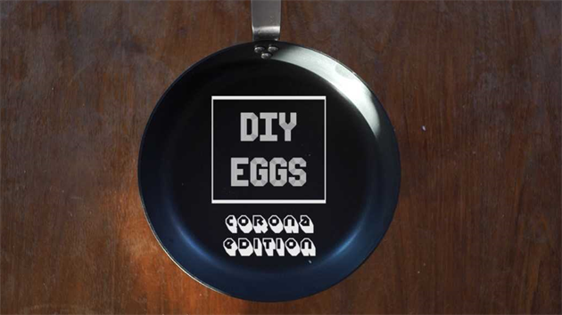 Tvrci v izolaci - film DIY Eggs