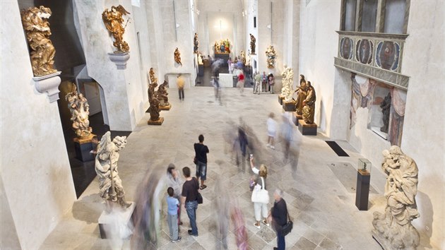 Muzeum barokních soch představuje návštěvníkům město Chrudim jako významné umělecké centrum barokní doby prostřednictvím vystavených soch a sousoší té nejvyšší kvality.