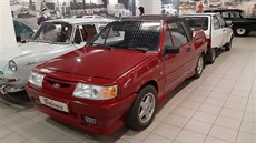 Lada Samara Bohemia
