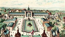Výstavit v roce 1891