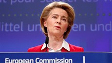 Pedsedkyn Evropské komise Ursula von der Leyenová