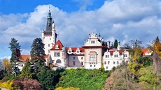 Poblíž zámku Průhonice v těsné blízkosti jihovýchodní části Prahy se rozkládá... | na serveru Lidovky.cz | aktuální zprávy