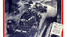 R.A.C. International Tourist Trophy Race, Donington, 1937