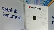 Procesor Kirin 990 5G