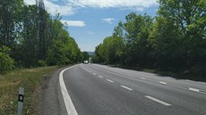 Kiovatka na silnici I/30 s ulicemi U melce a U Dálnice jin od Chlumce nedaleko Ústí nad Labem se loni stala sedmým nejrizikovjím místem eských silnic.