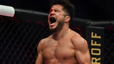 Henry Cejudo obhájil v organizaci UFC titul ampiona.