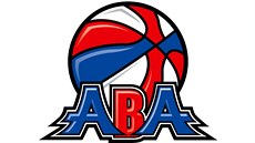 Logo basketbalové sout�e ABA, která se pokou�ela konkurovat NBA v �edesátých a...