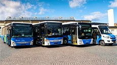 Od 14. června budou po Plzeňském kraji jezdit  autobusy nového dopravce Arriva....