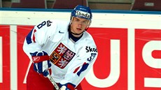 Jan Bulis přivezl z hokejového MS 2006 s českým týmem překvapivé stříbro.