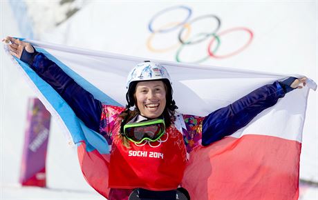 Eva Samková, hvzda eského snowboardingu