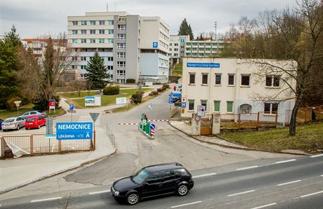 V eskokrumlovské nemocnici vyíslili ztrátu na 12 milion.