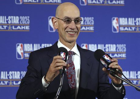 Adam Silver