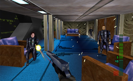 Perfect Dark