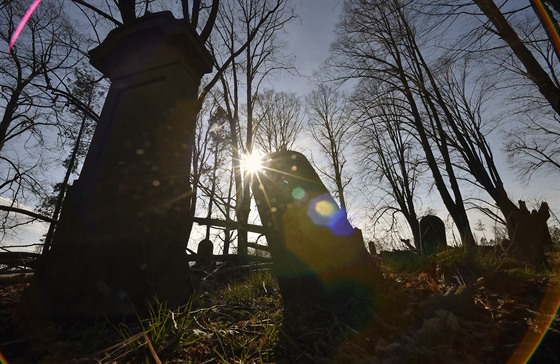 Havlíčkův Brod začne více propagovat unikátní tyfový hřbitov. Začne tím, že už se k jedinečné památce nebude chodit jen pěšinou v polích.