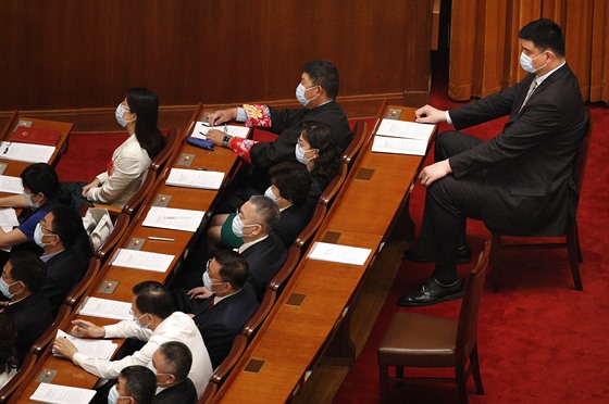 Jao Ming znovu zasedl mezi pekingskými politiky, pi svých parametrech dostal...