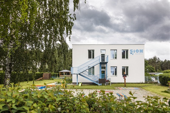 Mateřská škola Sion v Hradci Králové (26. 5. 2020)
