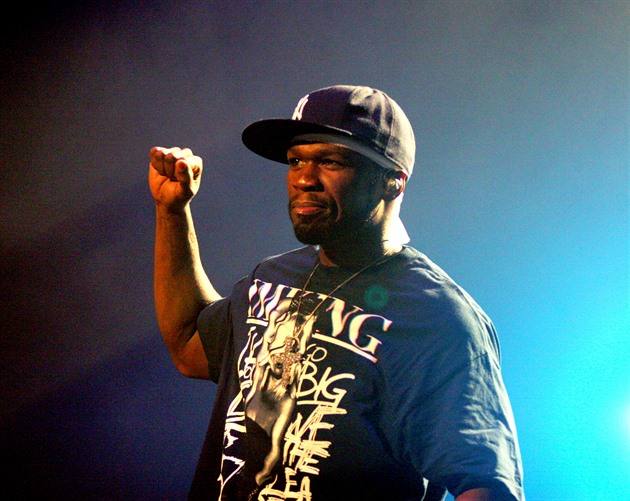 50 Cent se vrátí do Prahy. Hvězda gangsta rapu dorazí po dvanácti letech