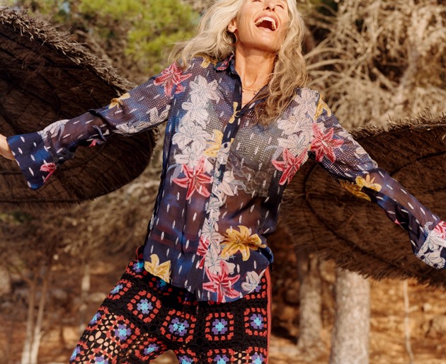 Jaké letní šaty zvolit po padesátce, abyste se cítila sama sebou