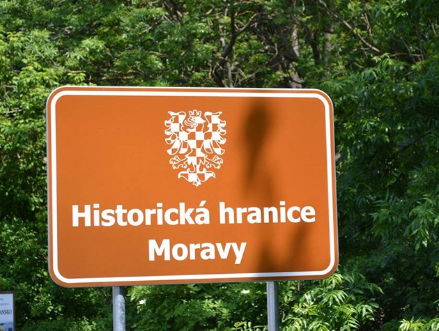 Moravané na hranicích ech a Moravy usilují o vztyení hndých turistických...