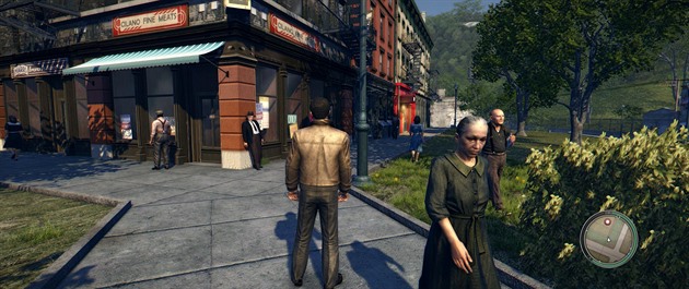 Předplatitelé PS Plus dostanou třináct let starou Mafii a online Vetřelce