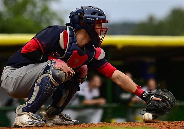 Baseballoví mistři z Ostravy zahájili cennou výhrou nad Draky Brno