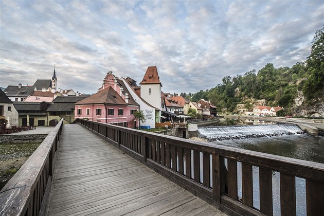 Není mnoho míst v zemi, která by byla tak závislá na turistickém ruchu jako...