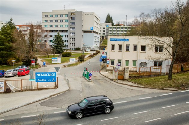 V eskokrumlovské nemocnici vyíslili ztrátu na 12 milion.