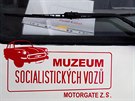 Muzeum socialistickch voz v eleznm Brod