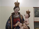 Muzeum v Litomicch zve na vstavu Sancta Maria