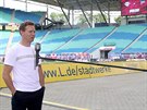 Pedzápasový rozhovor trenéra Lipska Juliana Nagelsmanna.